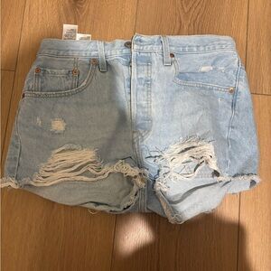 Levi’s 501 shirts 30